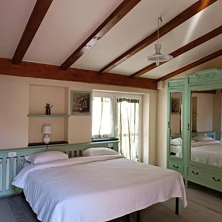 Del Pigato - Bio Vio Farm stay *