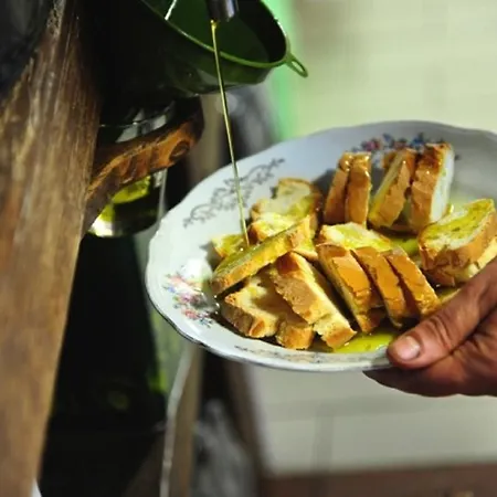 Фермерский дом Del Pigato - Bio Vio Альбенга