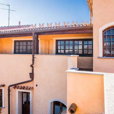 Del Pigato - Bio Vio Farm stay *