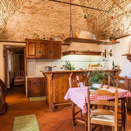 Del Pigato - Bio Vio Farm stay *