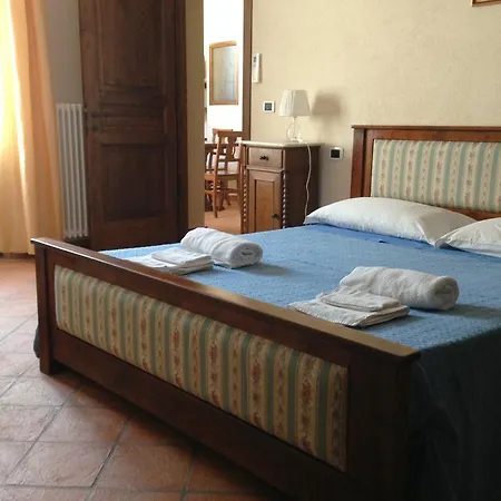 Farm stay Del Pigato - Bio Vio *