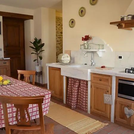 Farm stay Del Pigato - Bio Vio