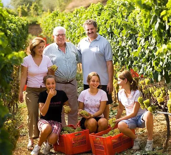 مزرعة للإقامة Del Pigato - Bio Vio *