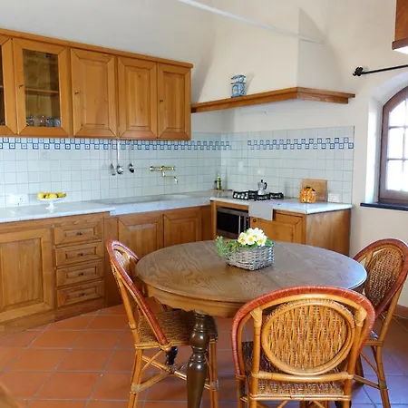 Vakantieboerderij Del Pigato - Bio Vio *