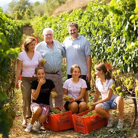 Séjour à la ferme Del Pigato - Bio Vio *