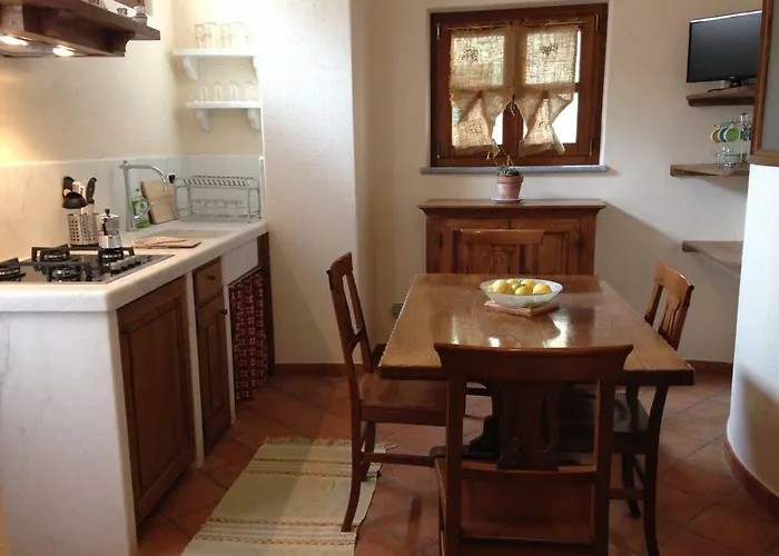Alojamento de Turismo Rural Del Pigato - Bio Vio *